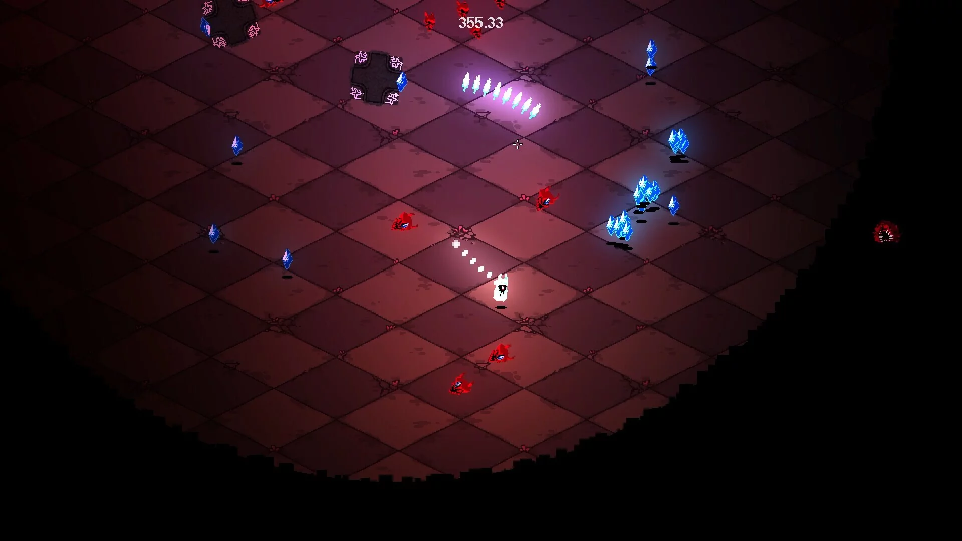 Изображение игры: Demon Knives