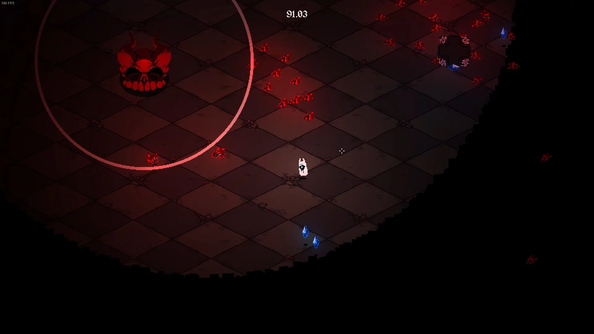 Изображение игры: Demon Knives