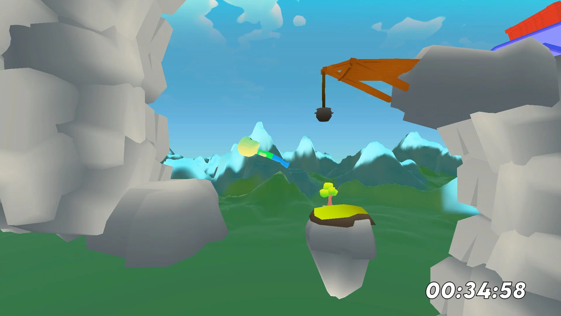 Изображение игры: Rollover