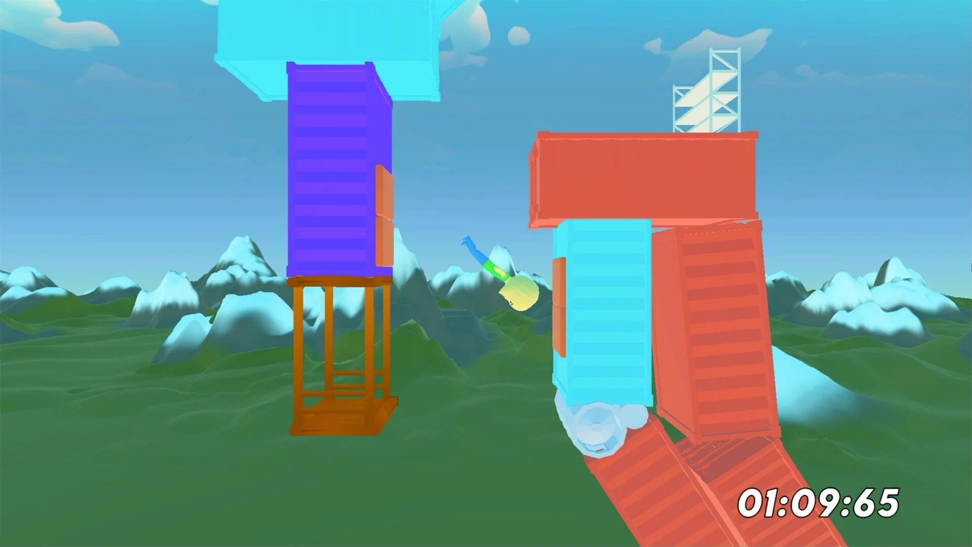 Изображение игры: Rollover