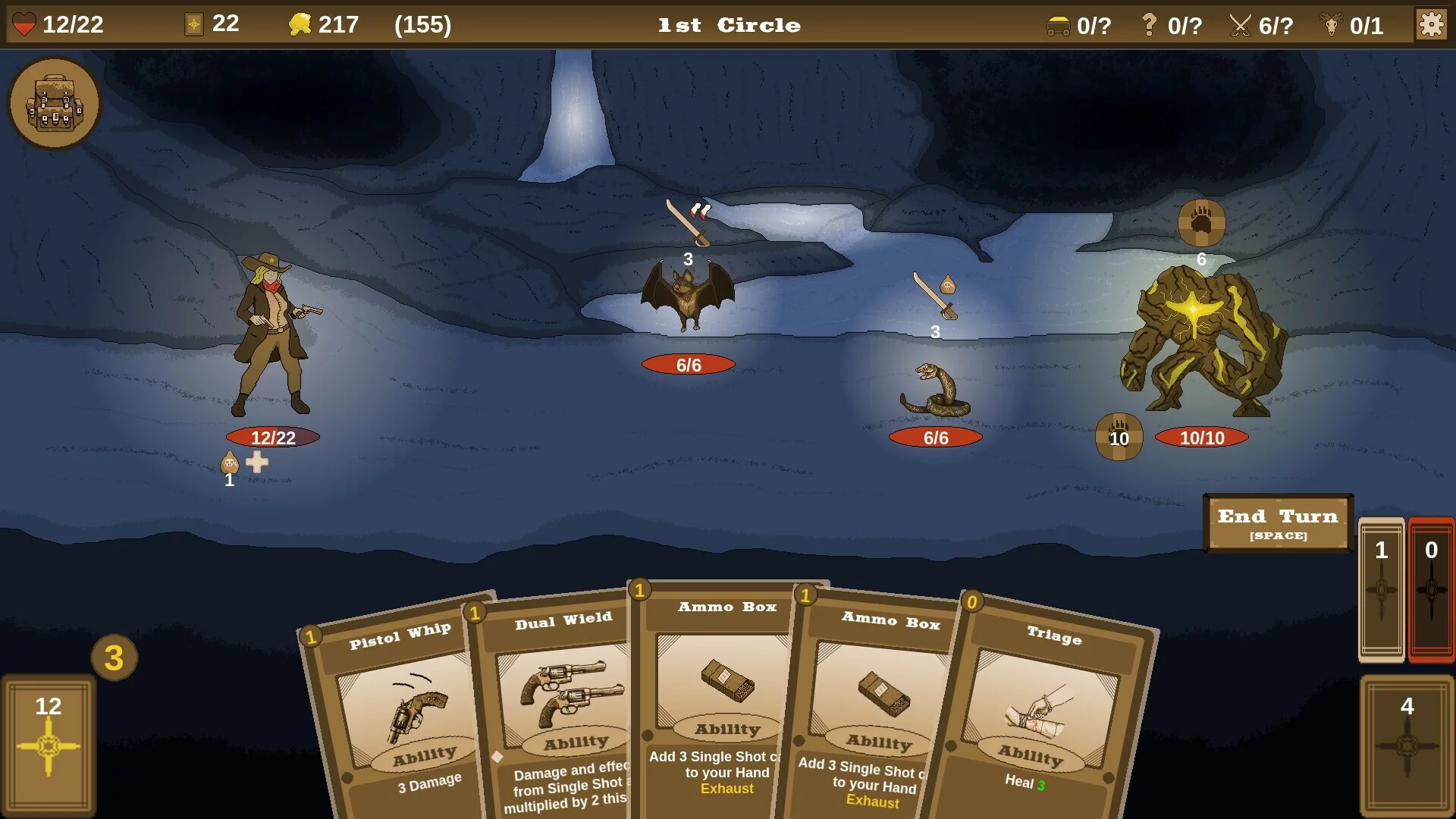 Изображение игры: Risk & Riches