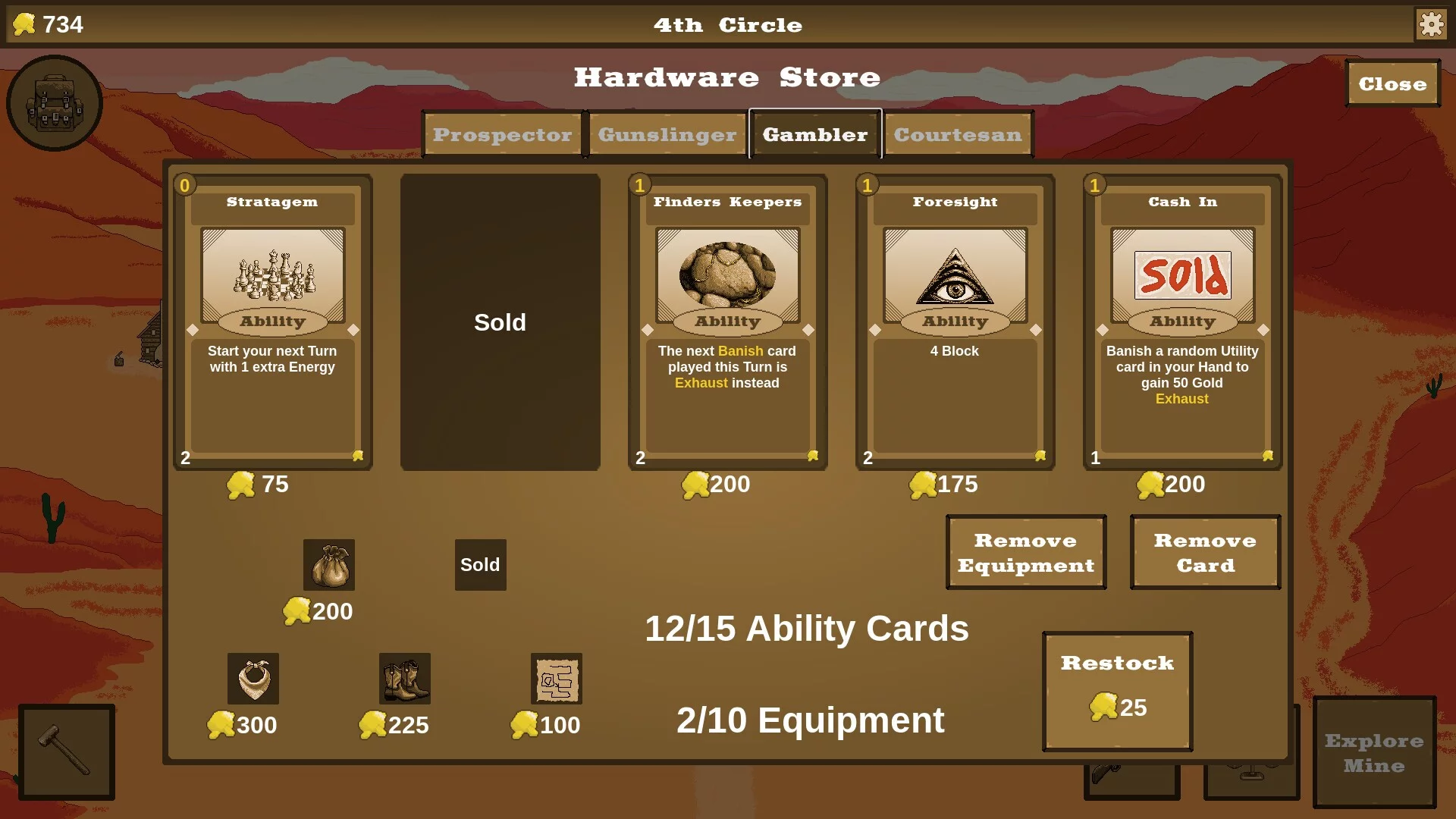 Изображение игры: Risk & Riches