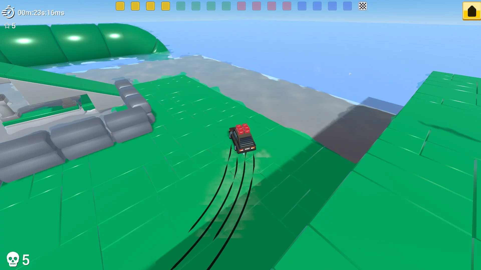 Изображение игры: Rush Ultimate