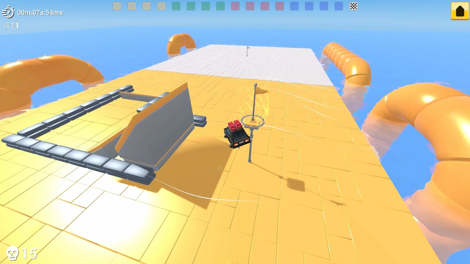 Изображение игры: Rush Ultimate