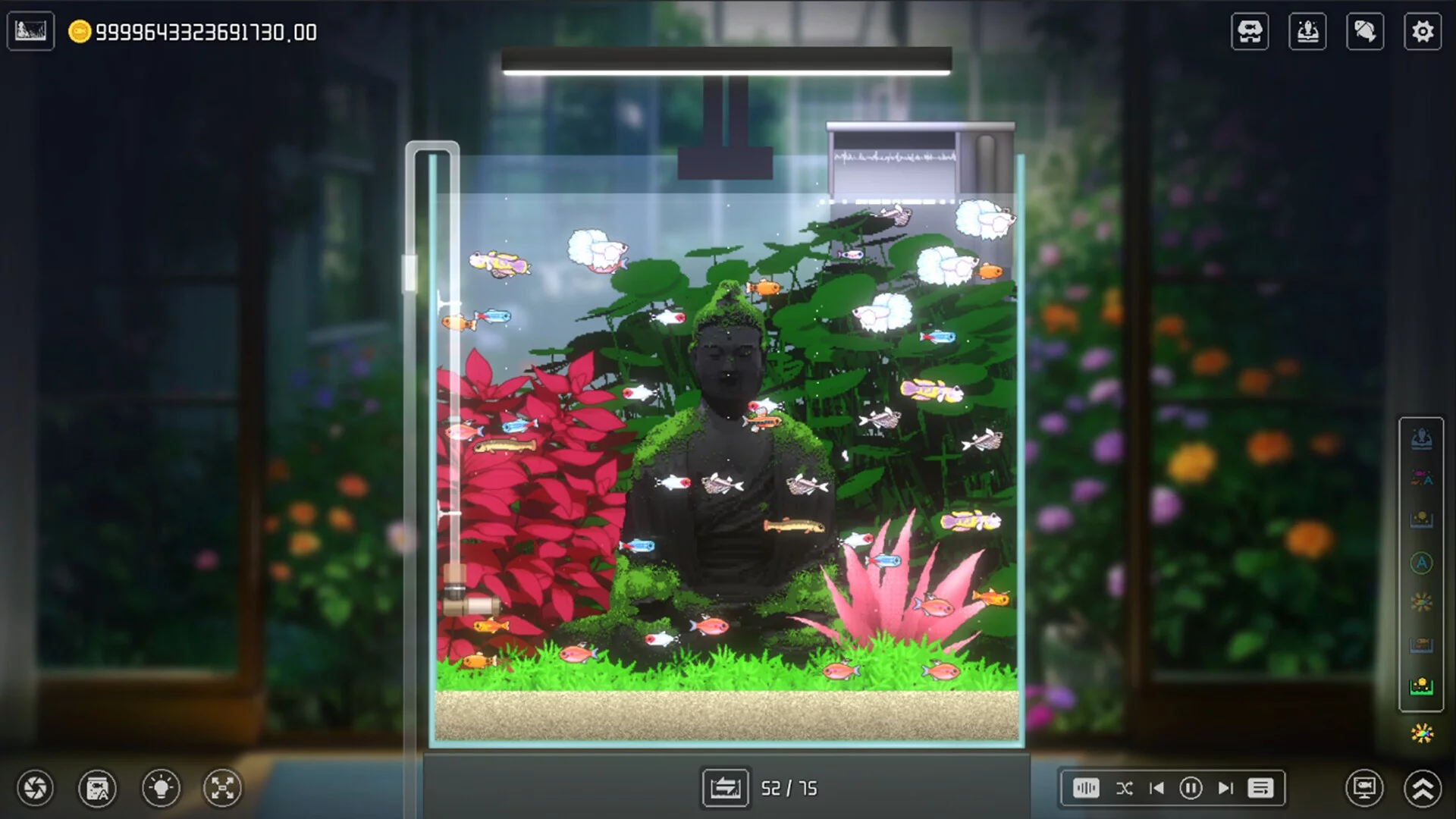 Изображение игры: Joyquarium