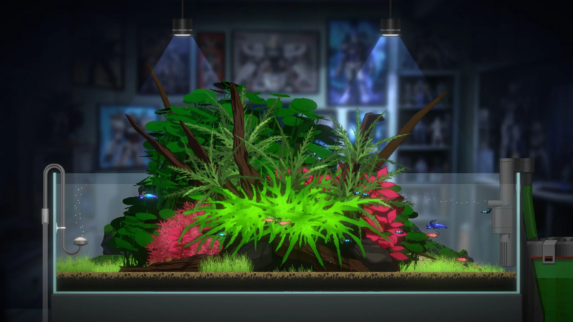 Изображение игры: Joyquarium