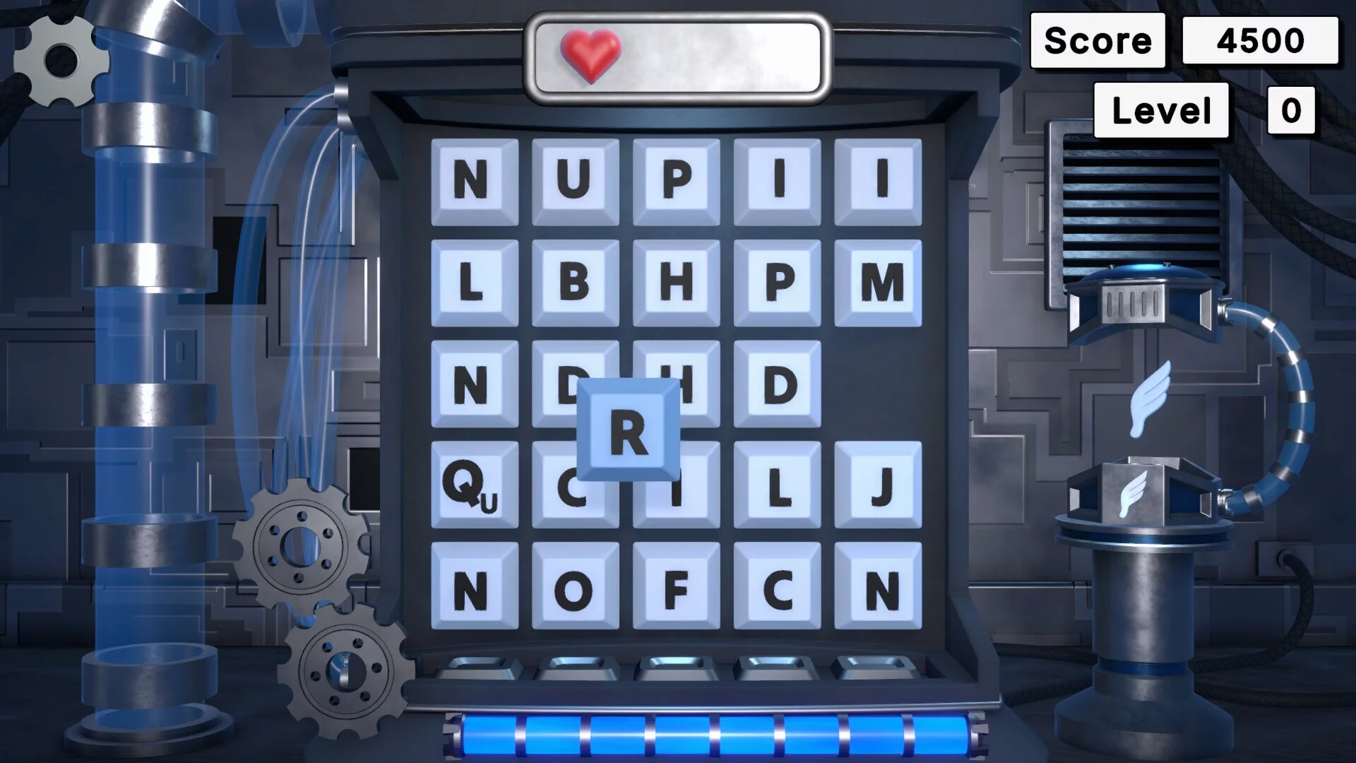 Изображение игры: Word Blitz
