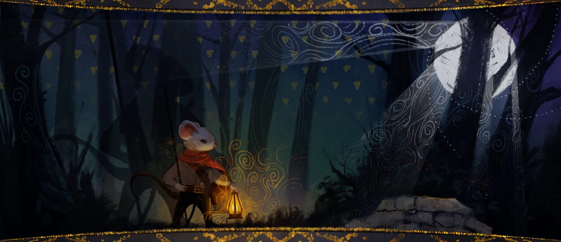 Изображение игры: Once Upon A Tile
