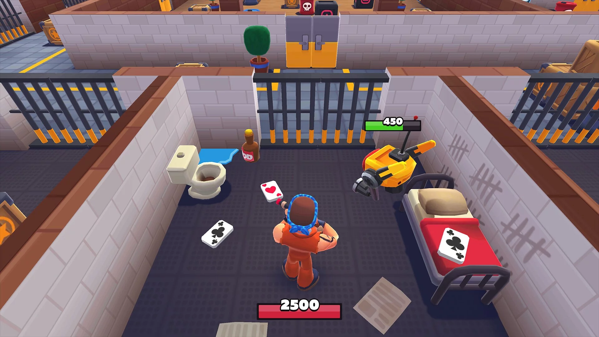 Изображение игры: HAPPY ZONE - Battle Royale