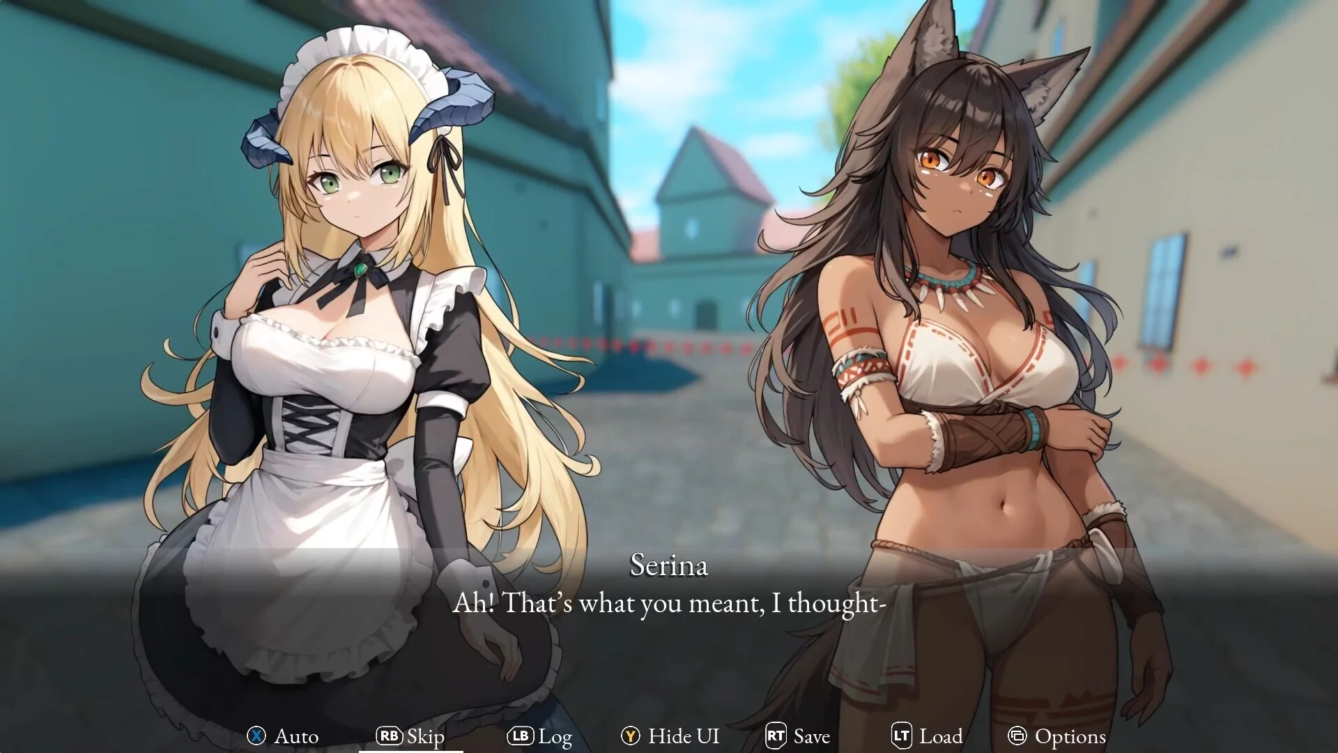Изображение игры: Flavors of Desires