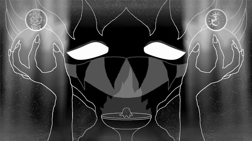 Изображение игры: Undershadows