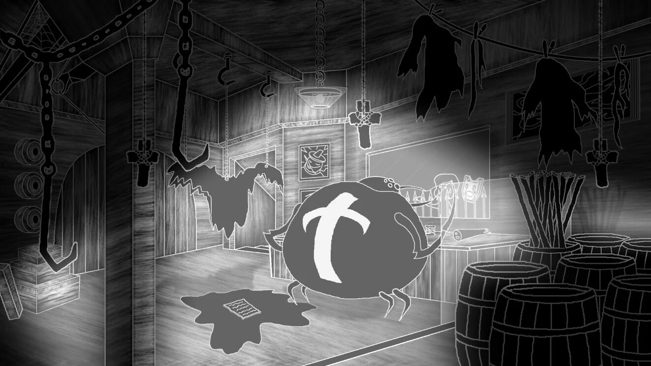 Изображение игры: Undershadows