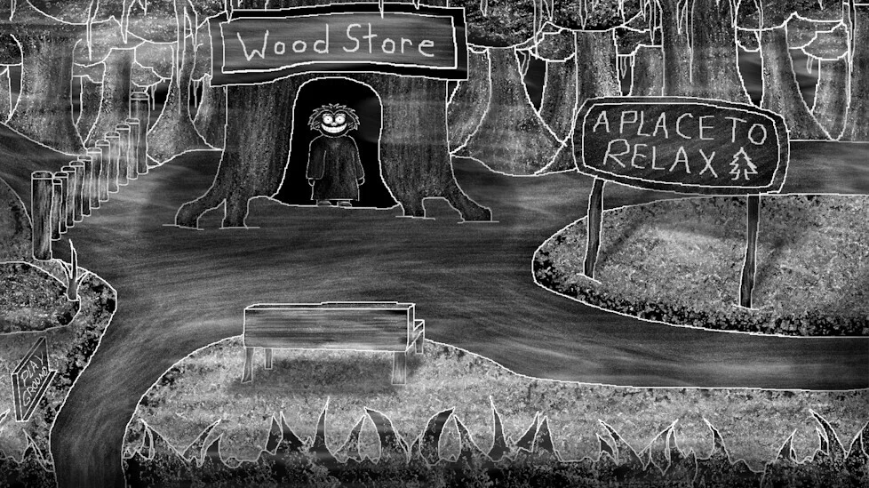 Изображение игры: Undershadows