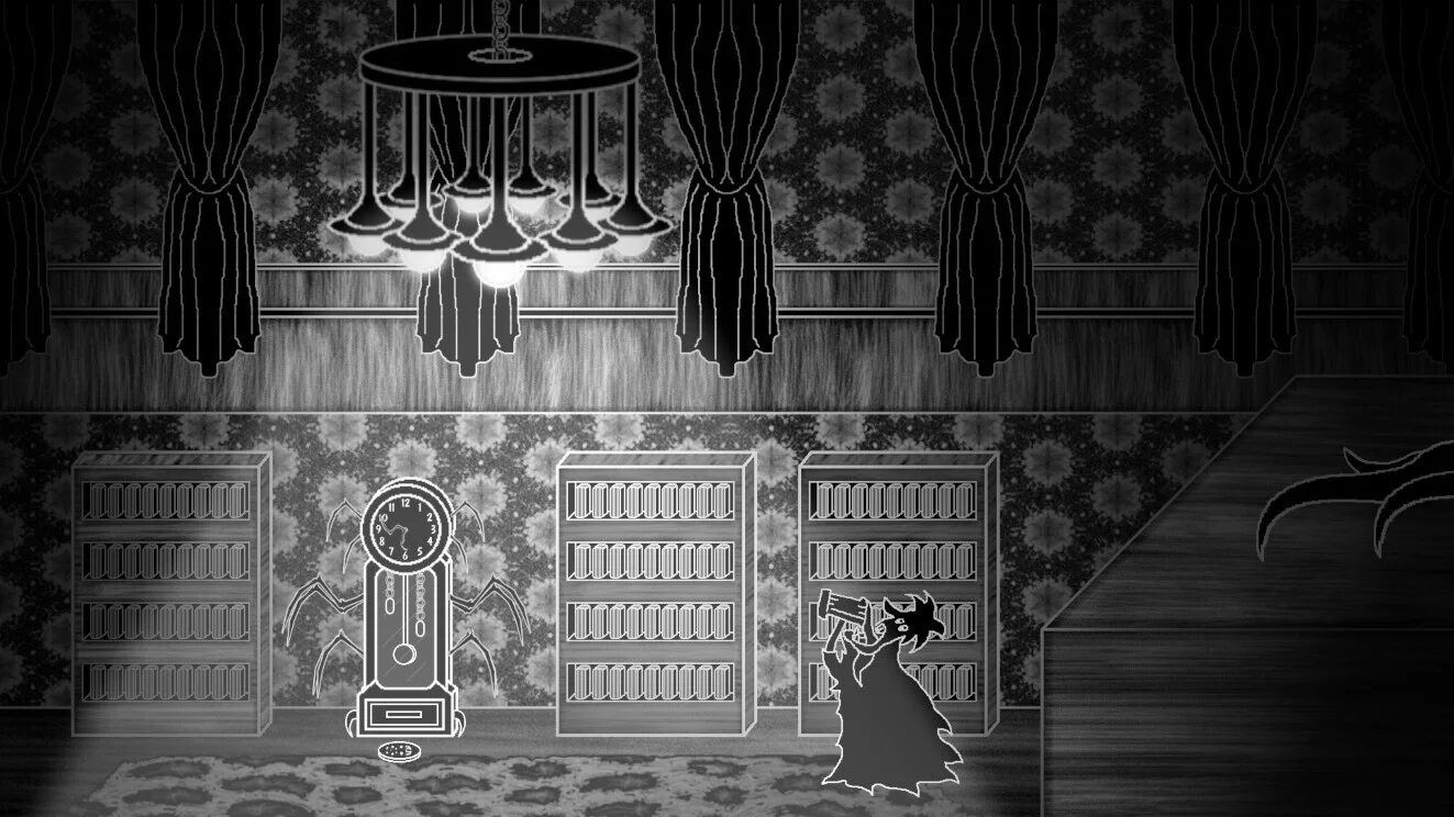 Изображение игры: Undershadows