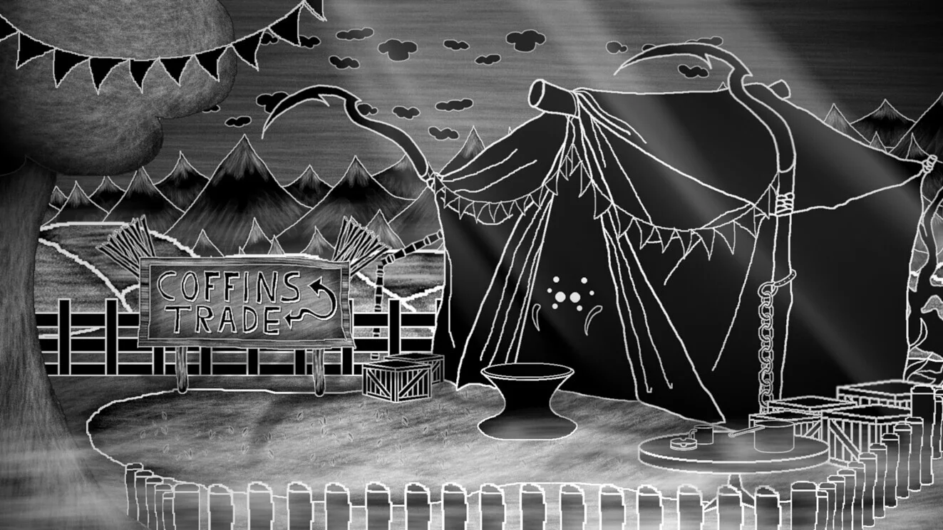 Изображение игры: Undershadows