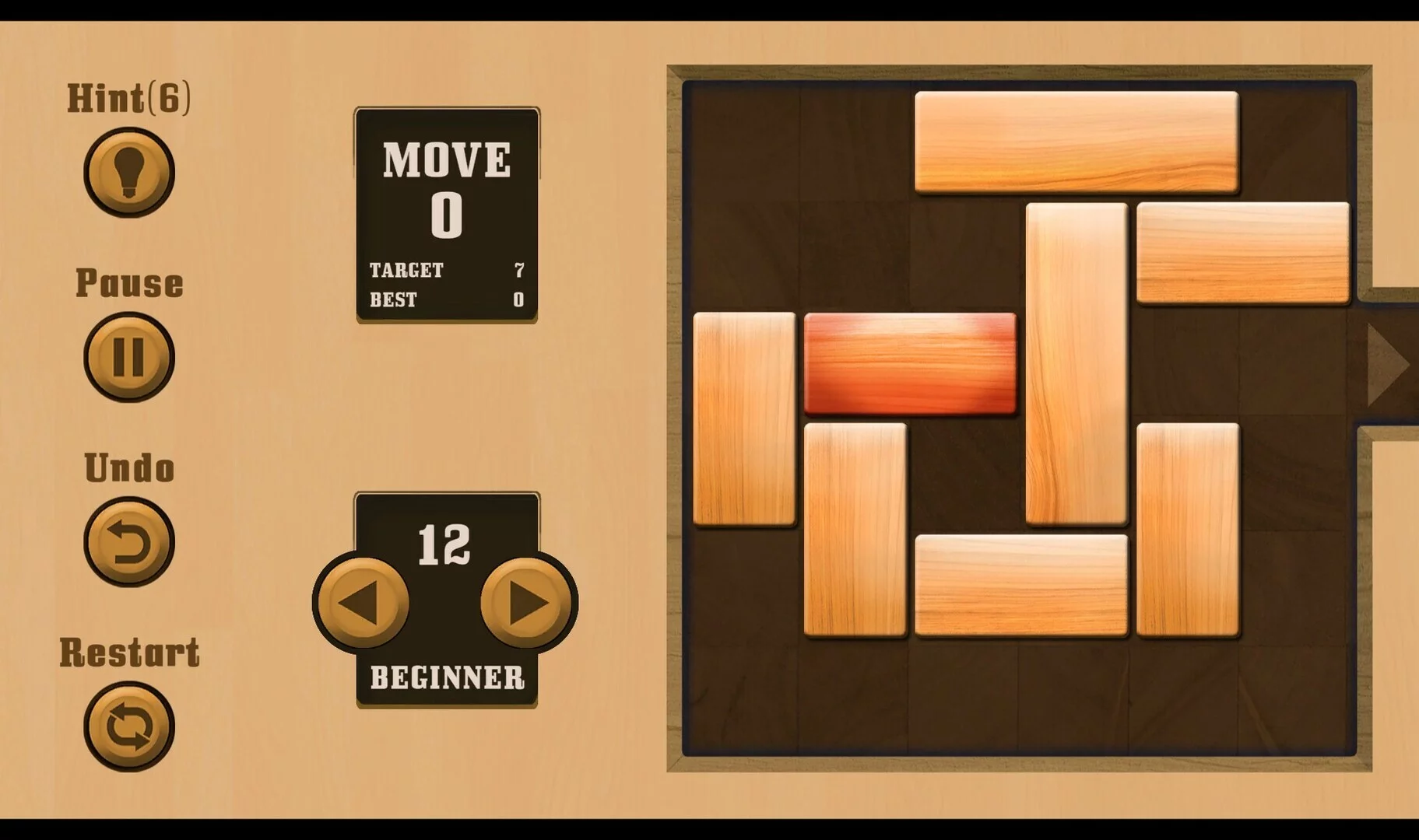 Изображение игры: Unblock Now