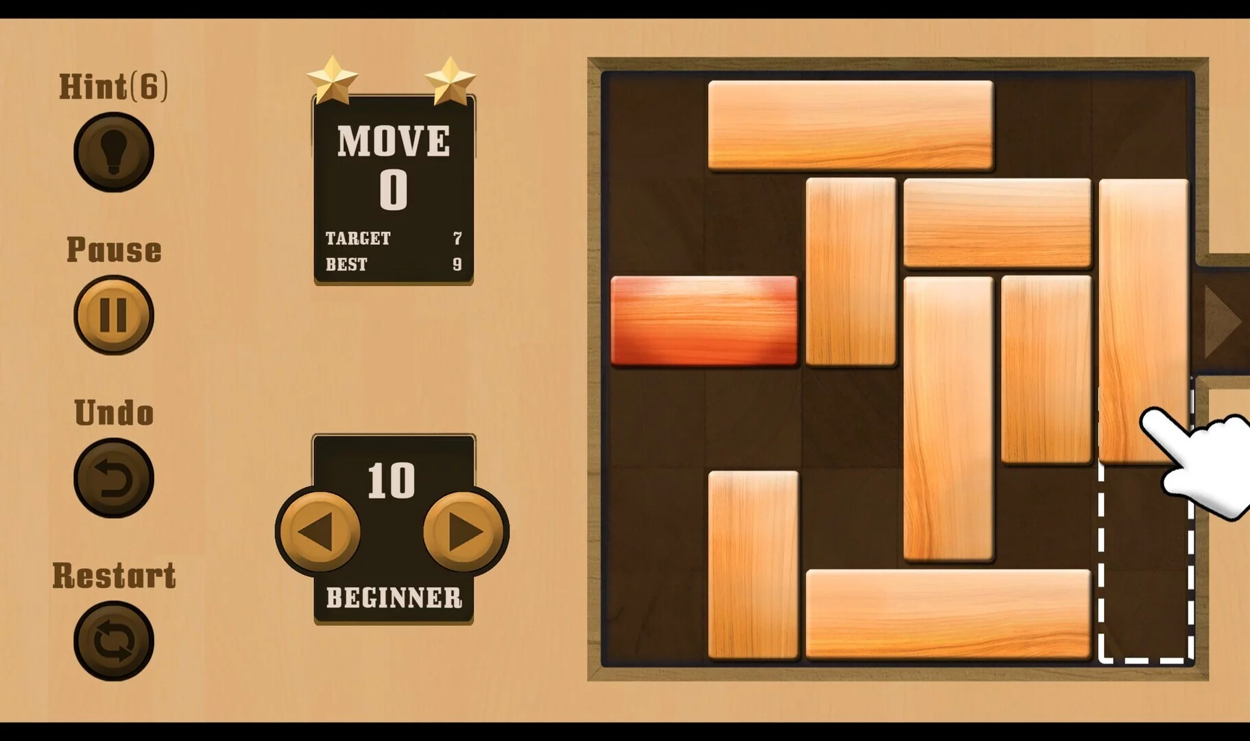 Изображение игры: Unblock Now