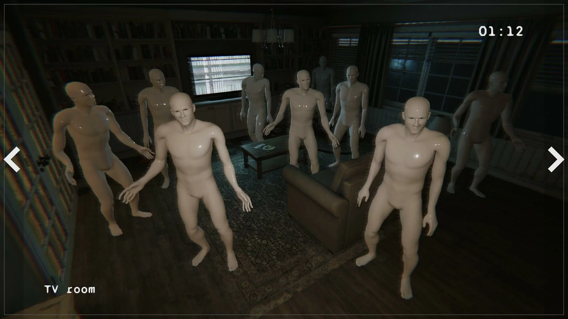 Изображение игры: Silent Anomalies