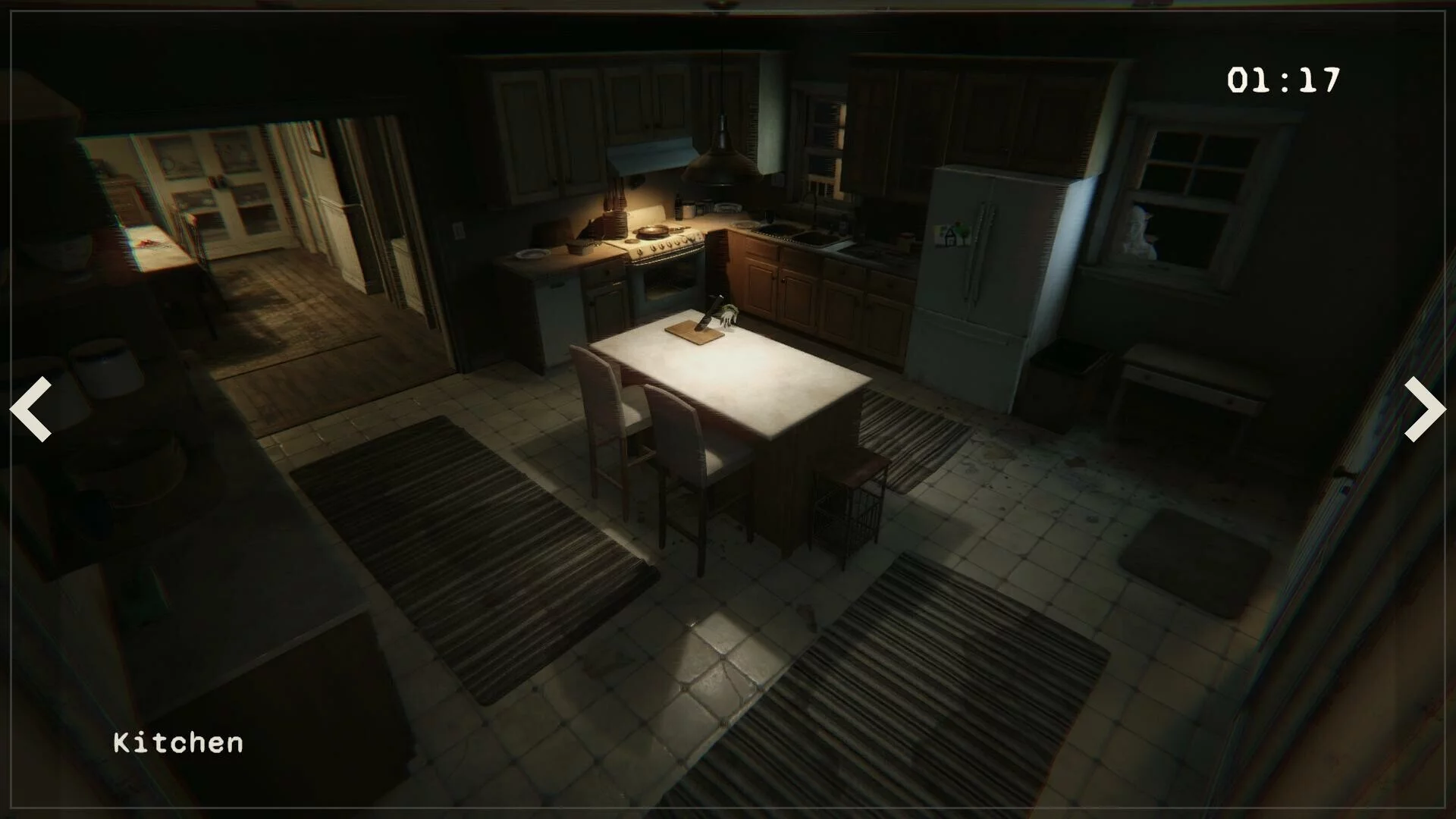 Изображение игры: Silent Anomalies