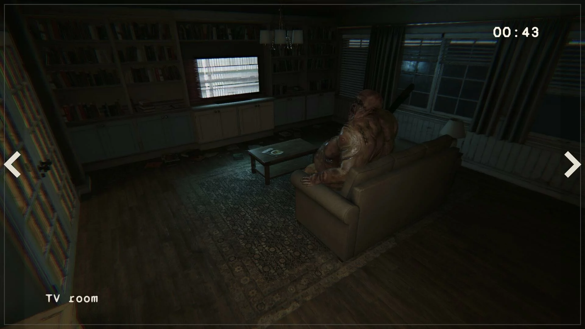 Изображение игры: Silent Anomalies