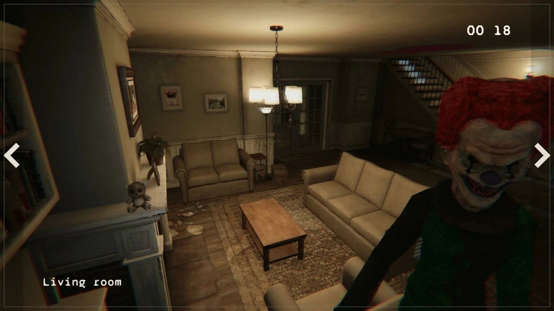 Изображение игры: Silent Anomalies