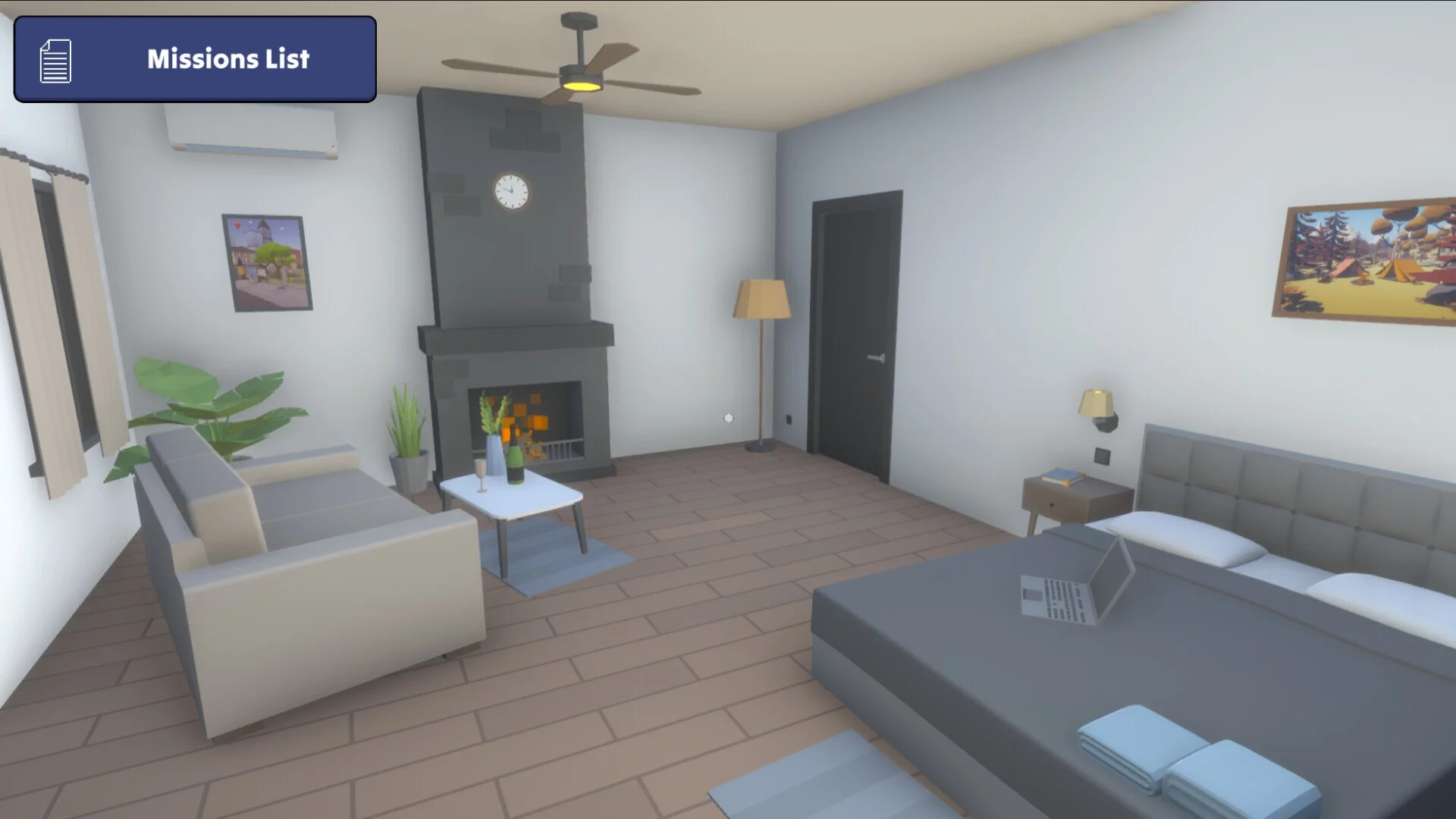 Изображение игры: The Random Game
