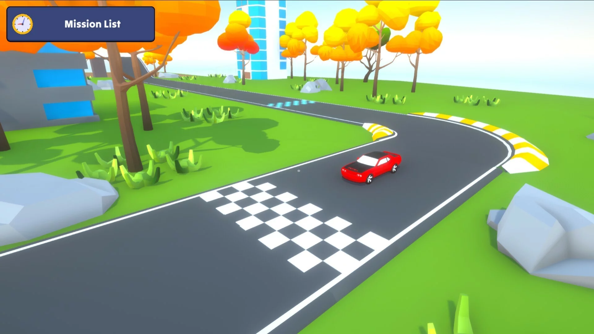Изображение игры: The Random Game