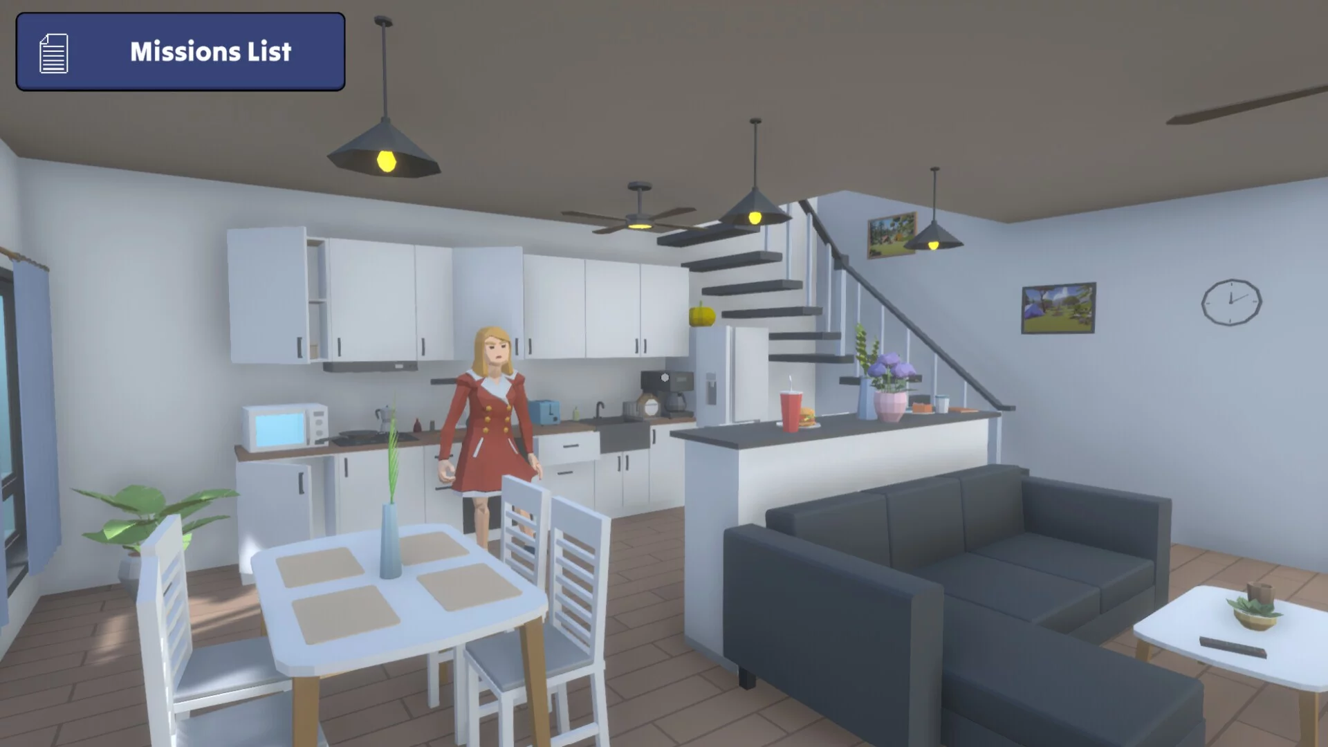 Изображение игры: The Random Game