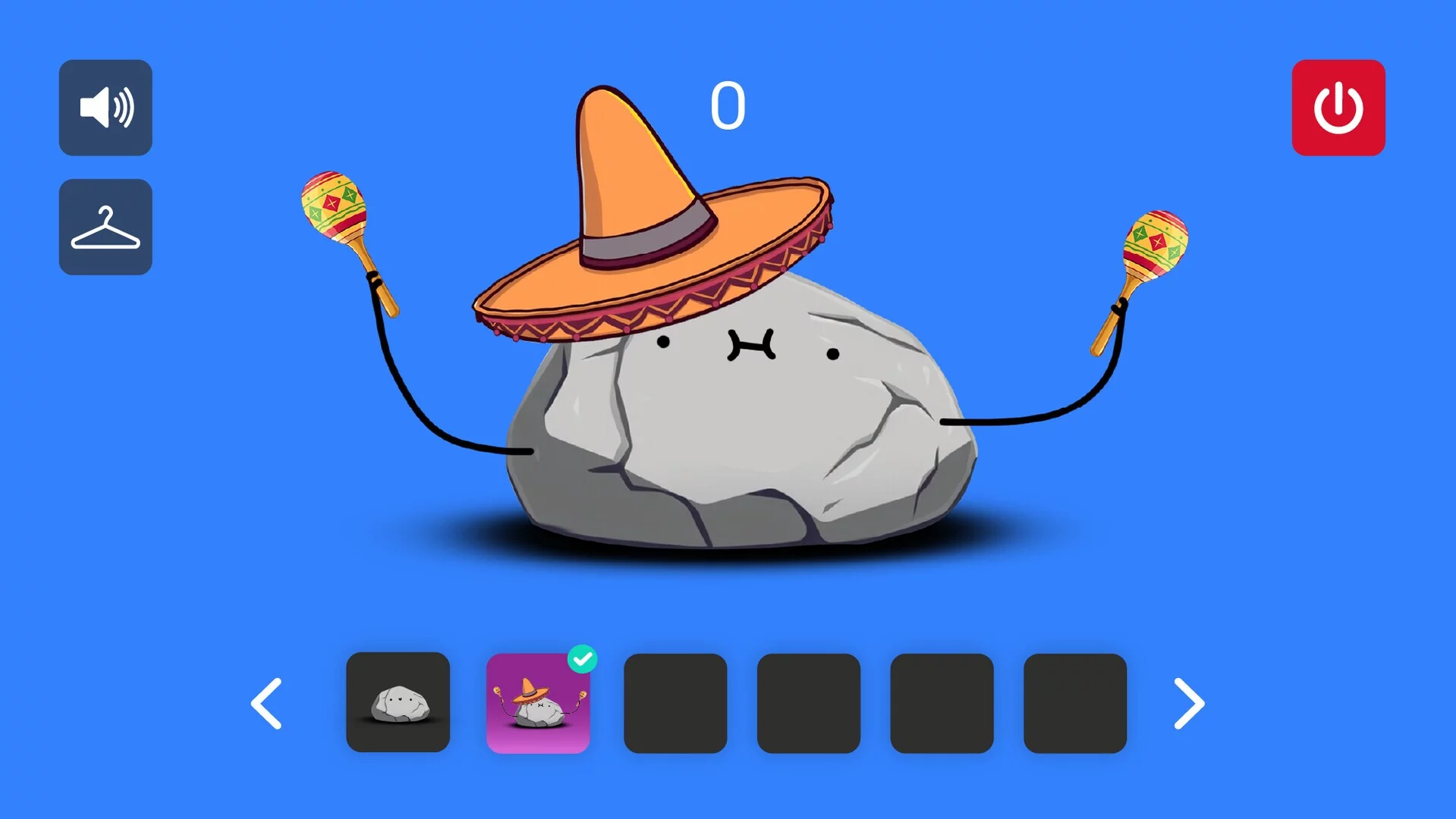 Изображение игры: The Stones