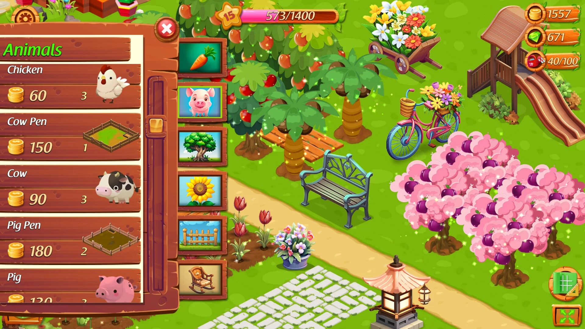 Изображение игры: Hope's Farm 2