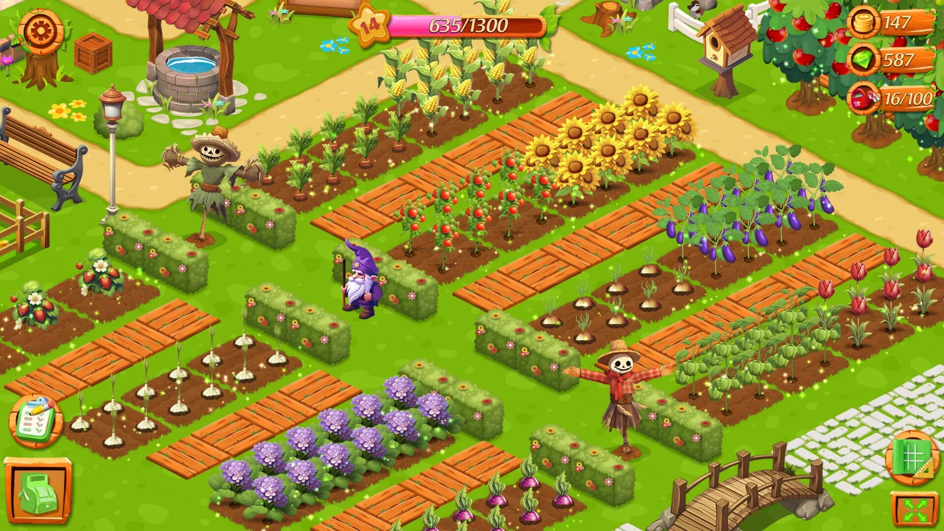 Изображение игры: Hope's Farm 2