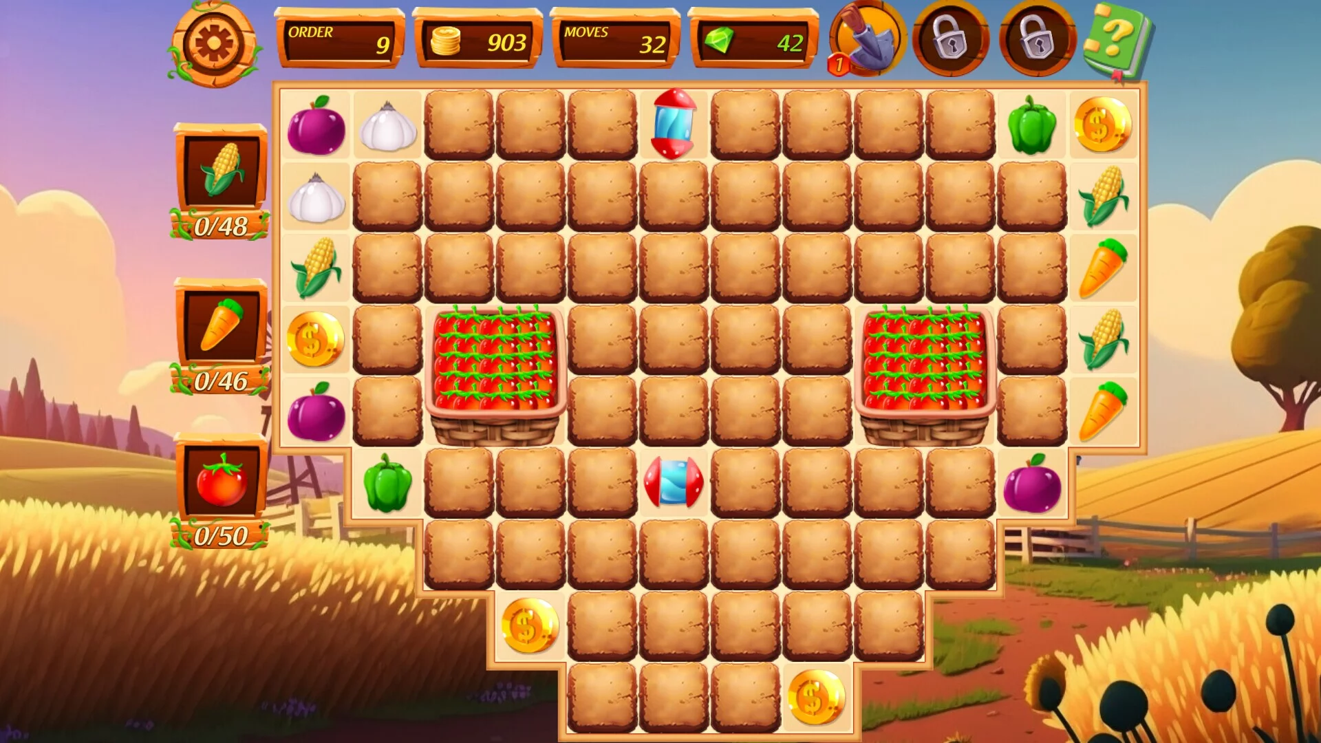 Изображение игры: Hope's Farm 2
