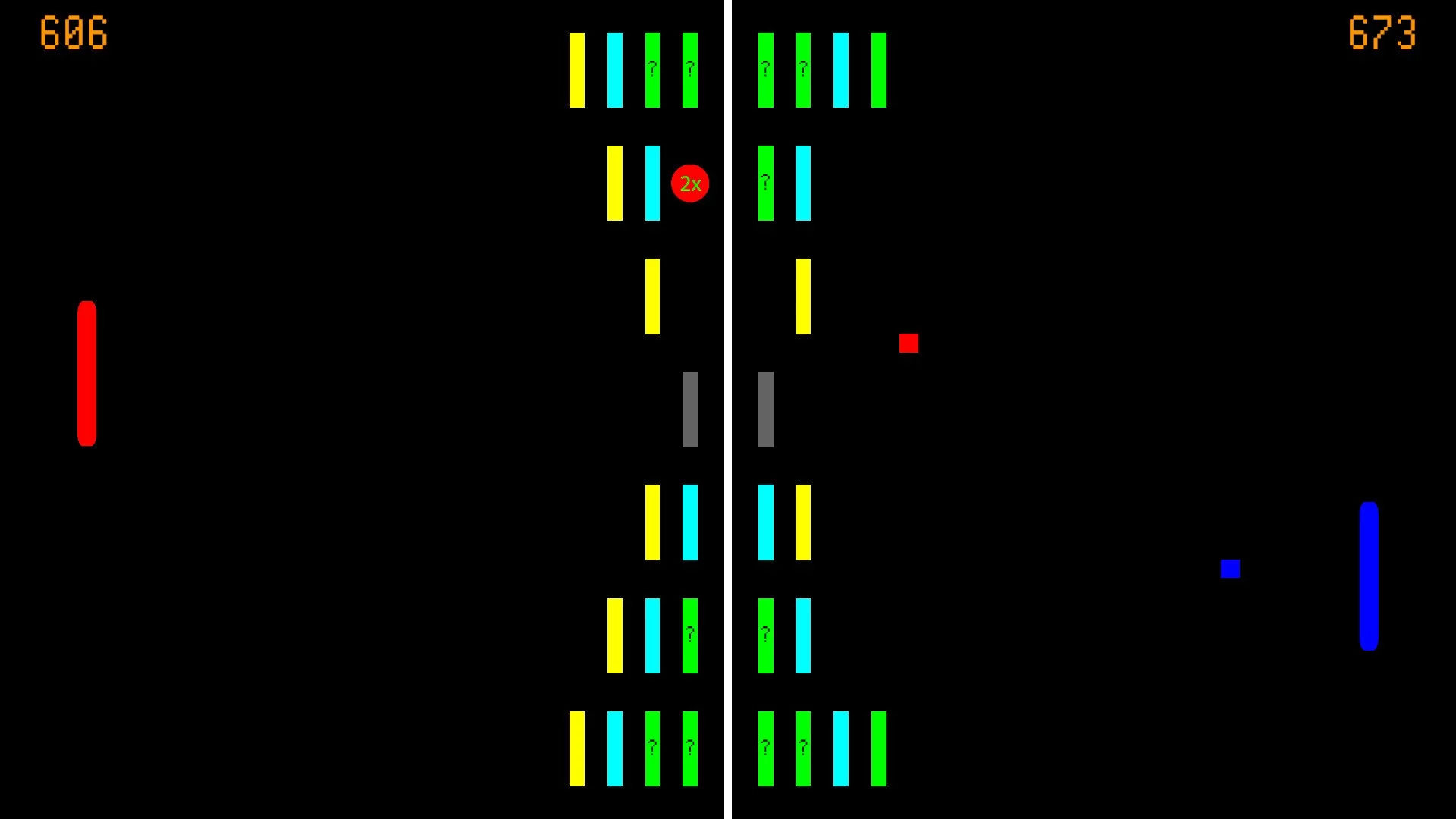 Изображение игры: Ping Pong Breakout