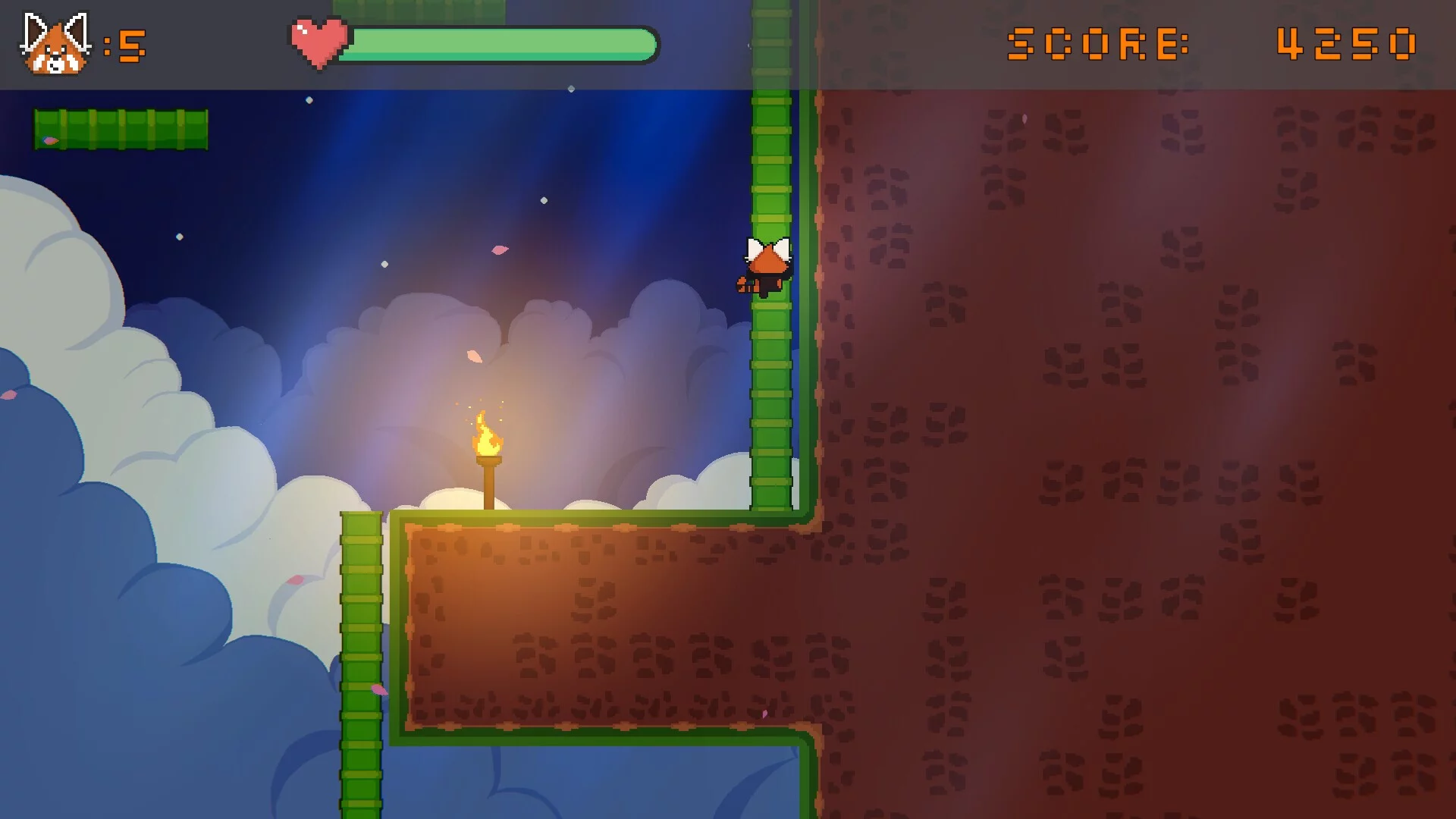 Изображение игры: Jirai the Red Panda
