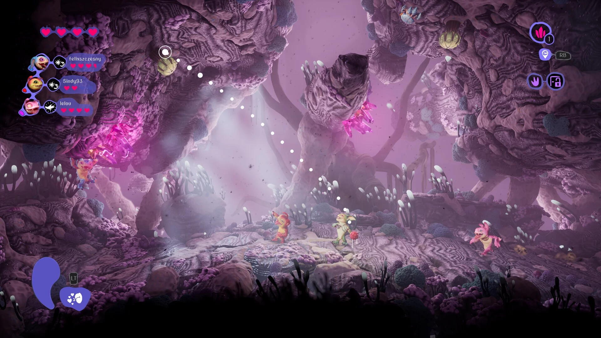 Изображение игры: Mother Machine