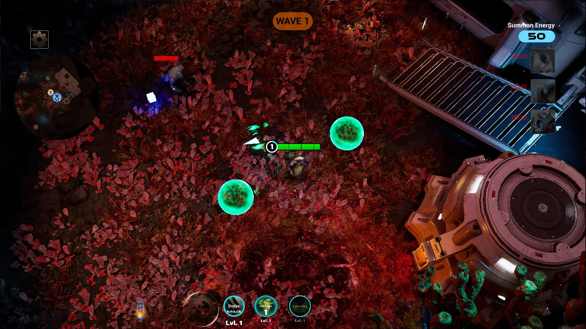 Изображение игры: Eternal League