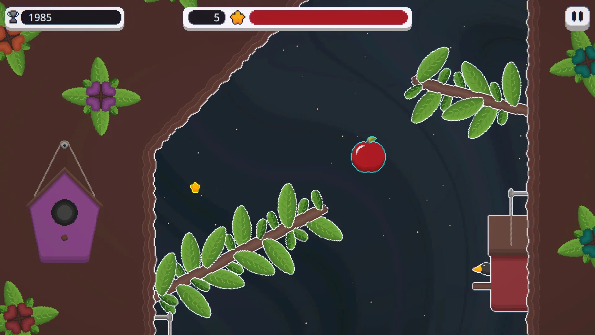 Изображение игры: Solar Collision Control