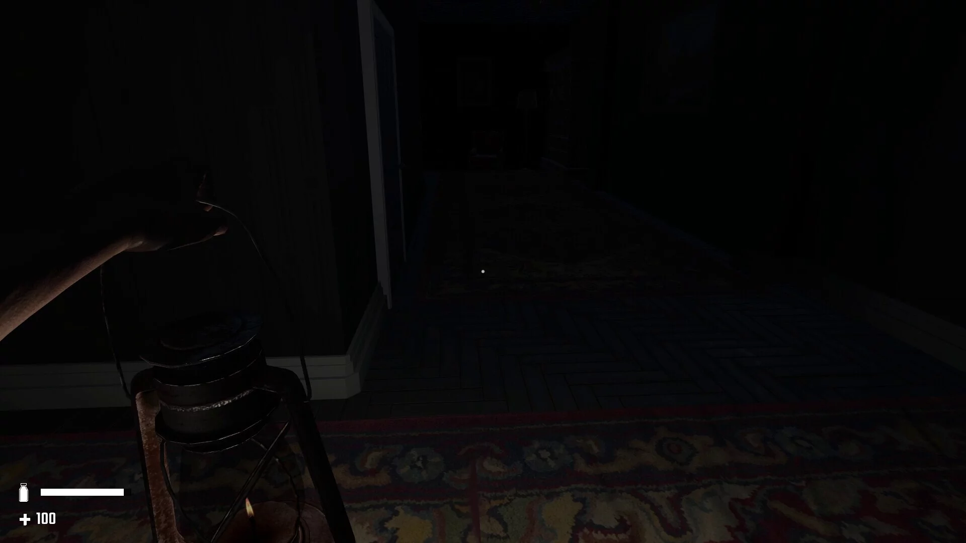 Изображение игры: Asylum: Patient Zero