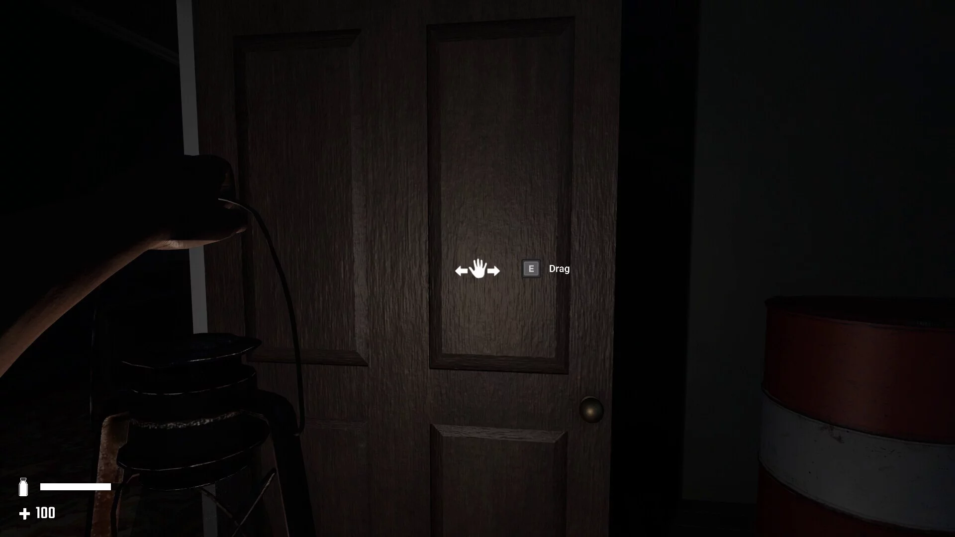Изображение игры: Asylum: Patient Zero