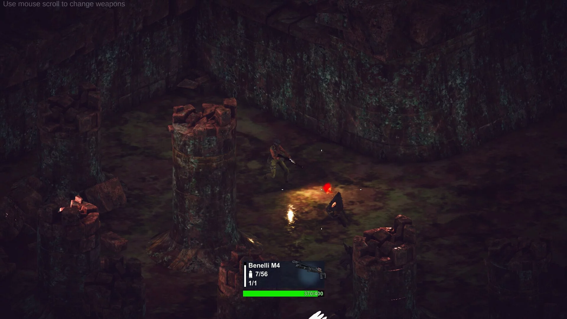 Изображение игры: Dungeon Ascent