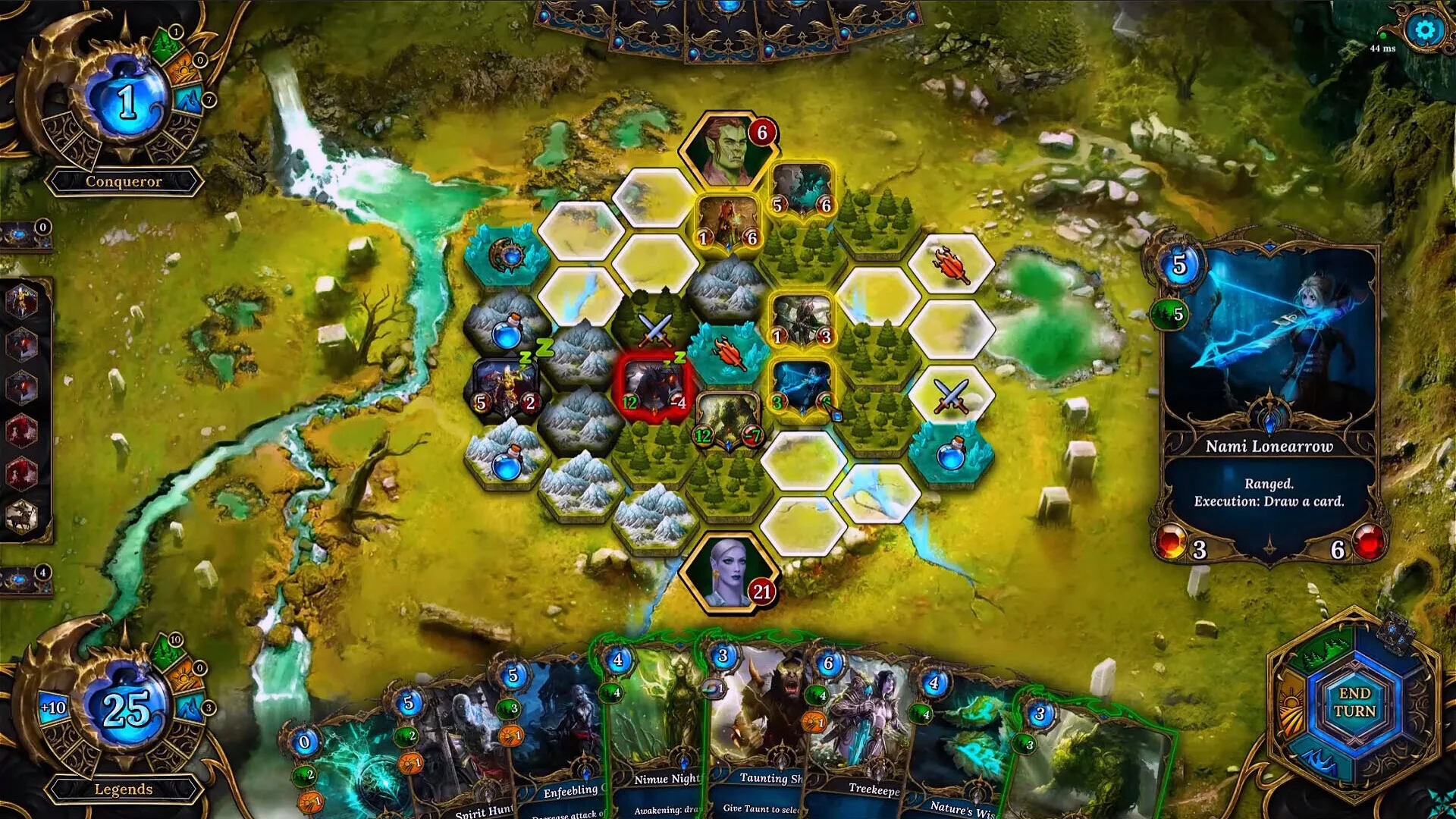 Изображение игры: Legends of Elysium