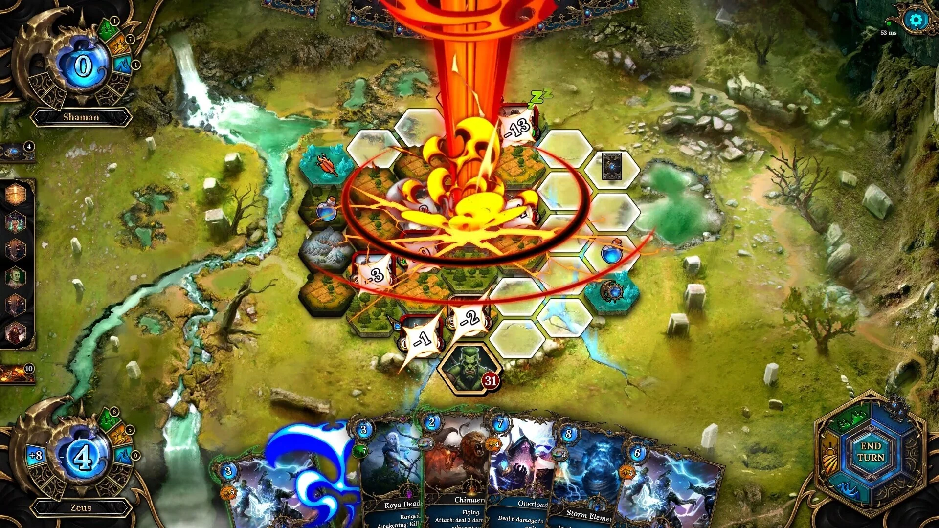Изображение игры: Legends of Elysium