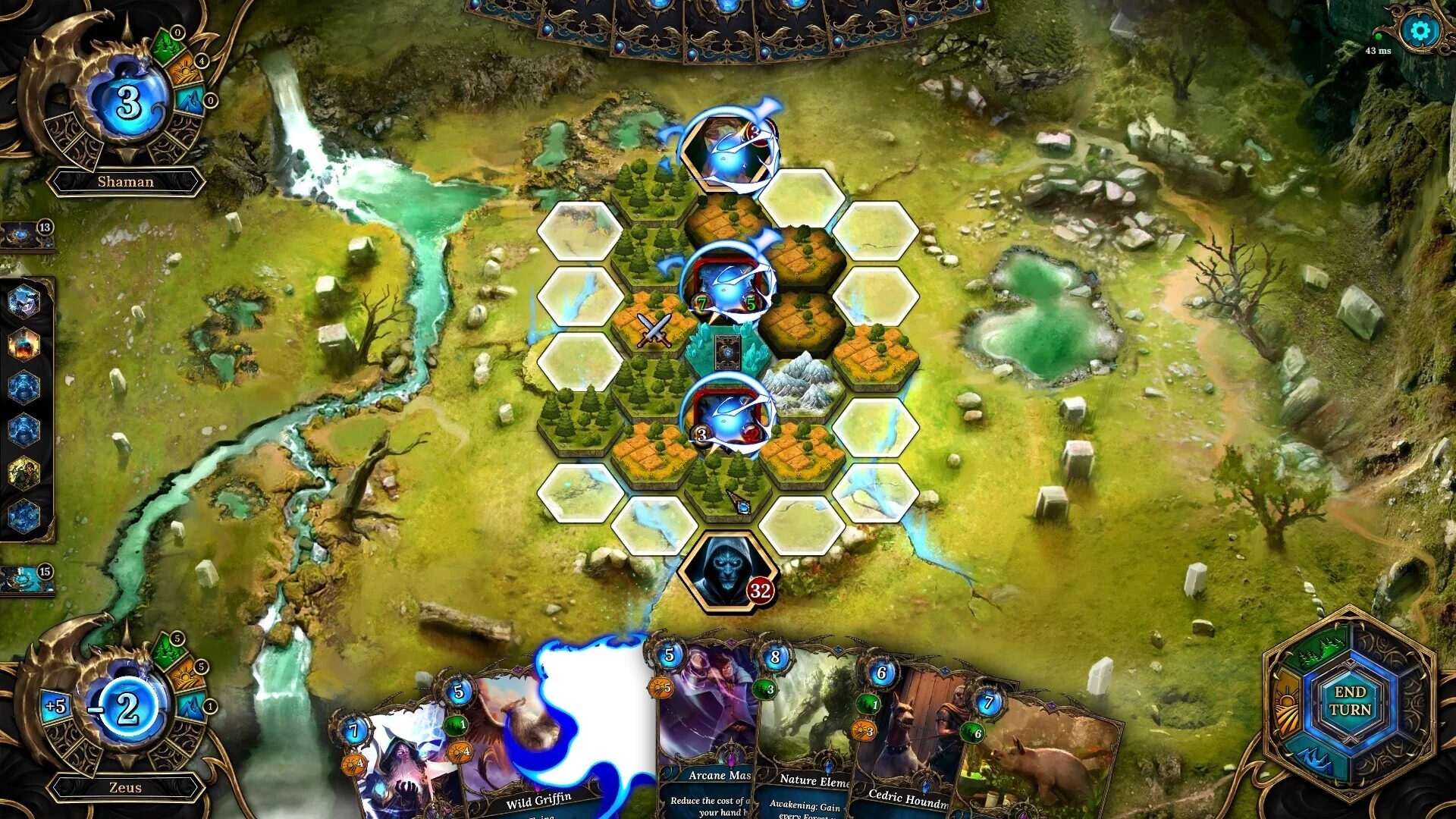Изображение игры: Legends of Elysium