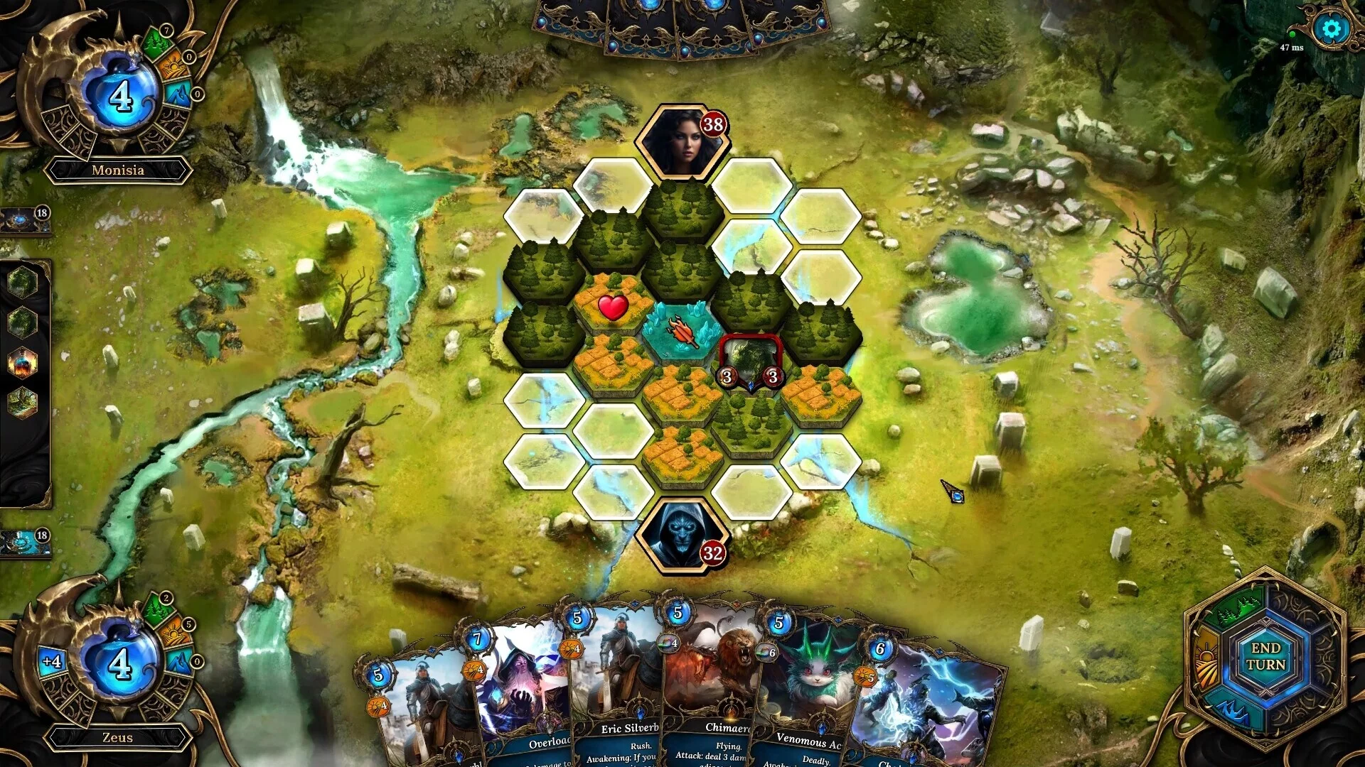 Изображение игры: Legends of Elysium