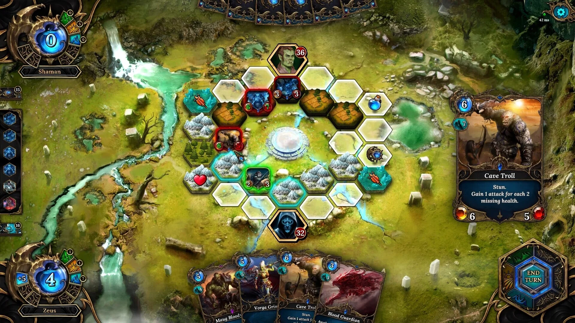 Изображение игры: Legends of Elysium