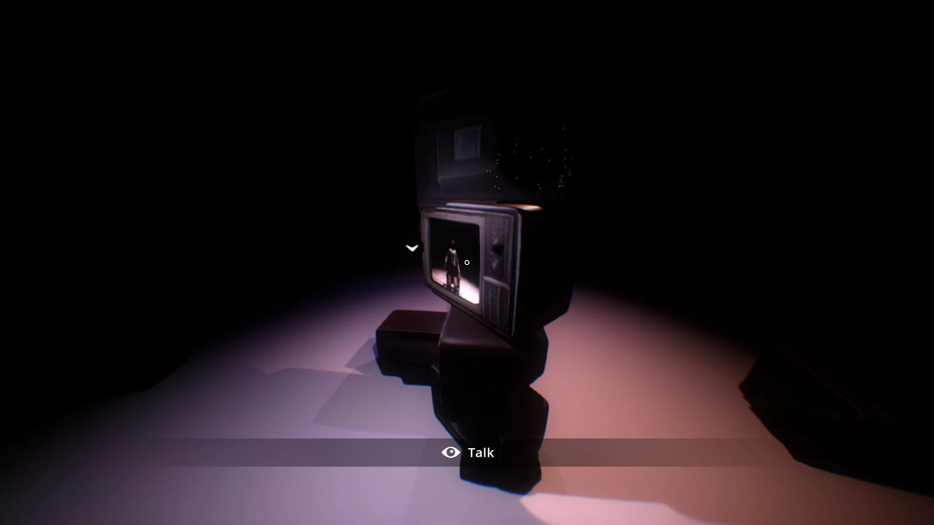 Изображение игры: White Room: Mind’s Prison