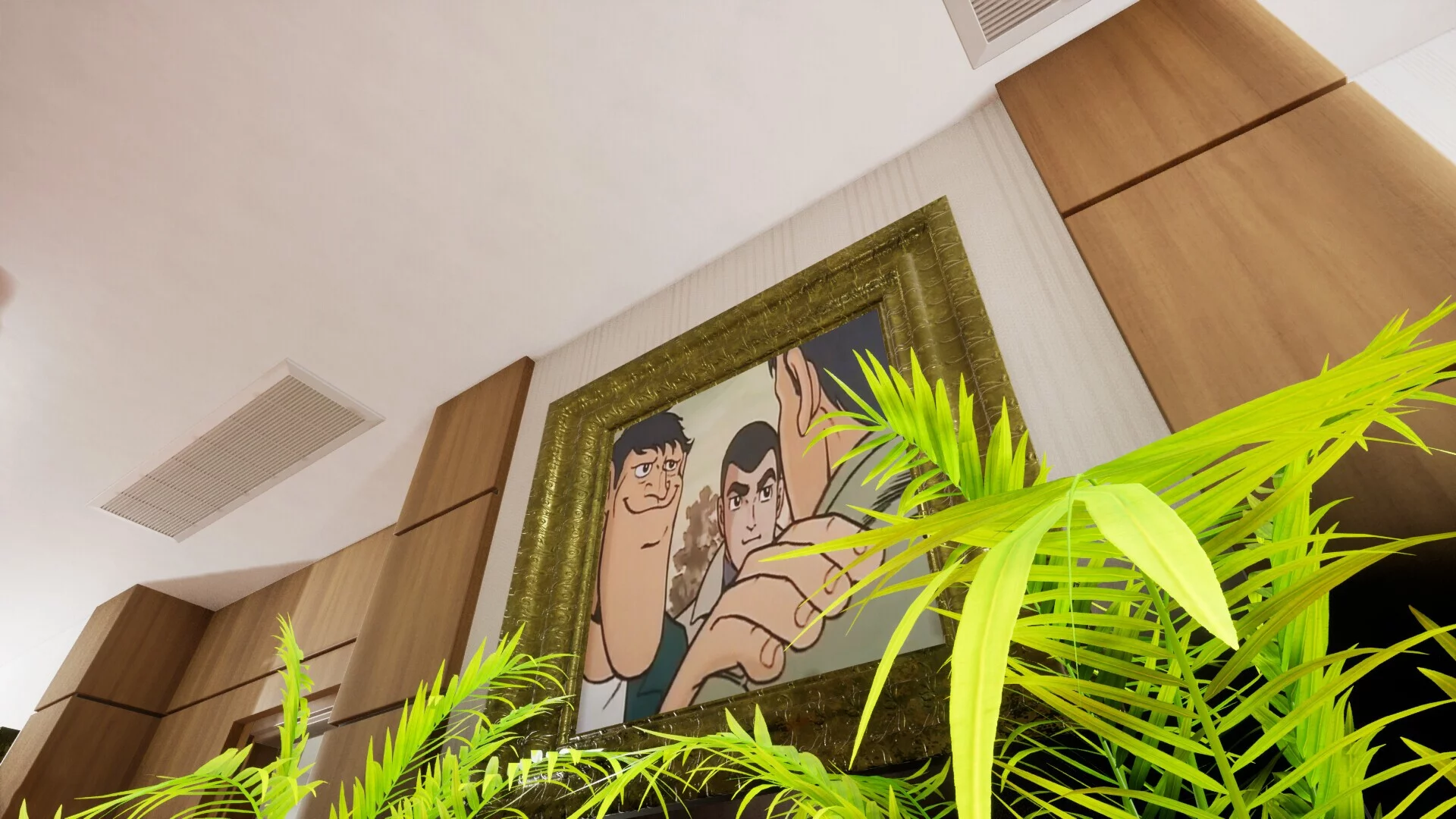 Изображение игры: EXIT16: Byilhan Hotel