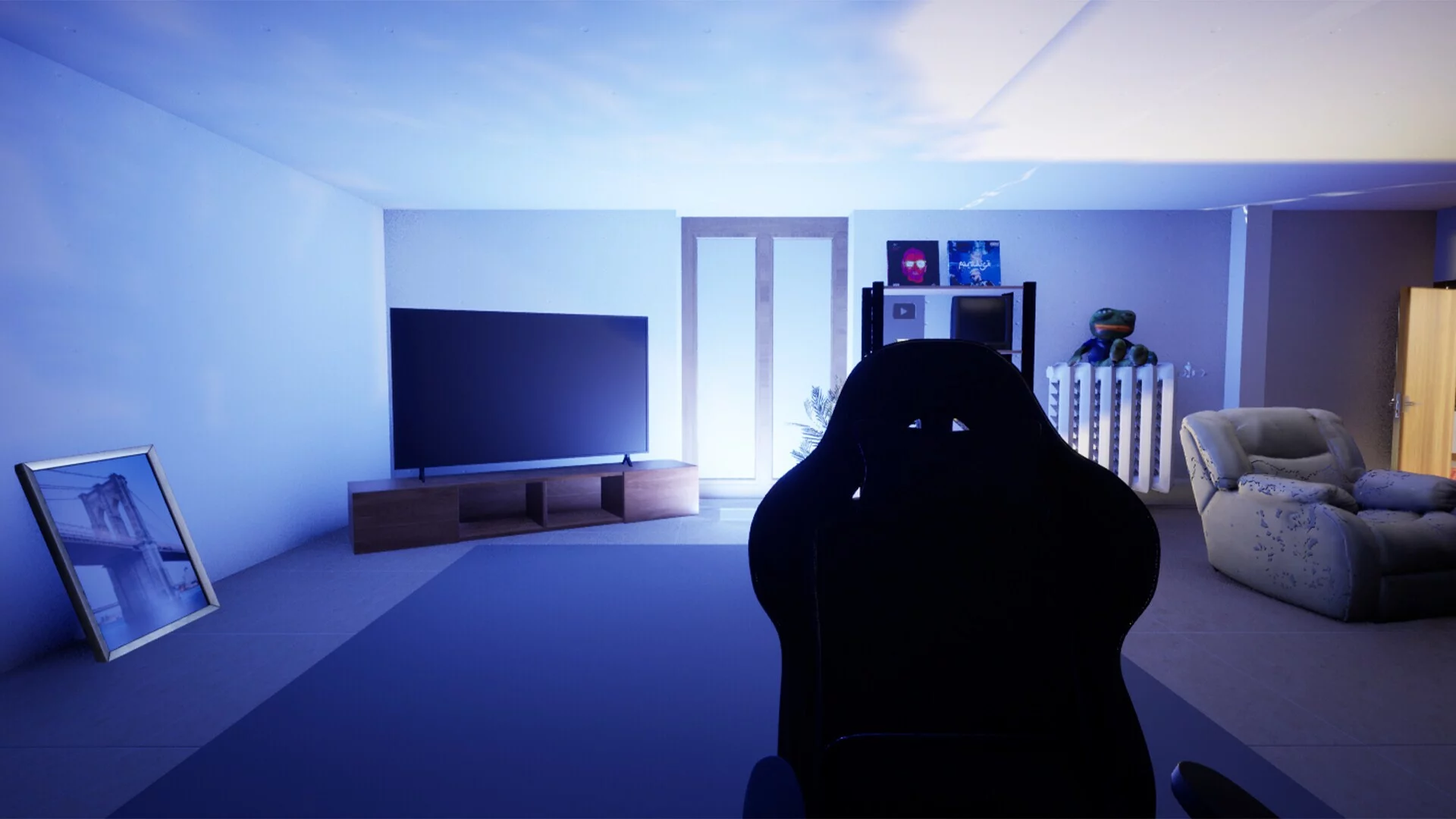 Изображение игры: EXIT16: Byilhan Hotel
