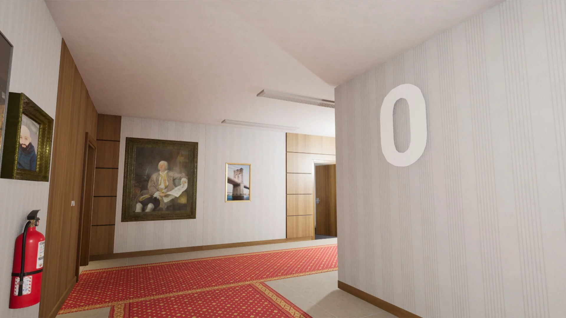 Изображение игры: EXIT16: Byilhan Hotel