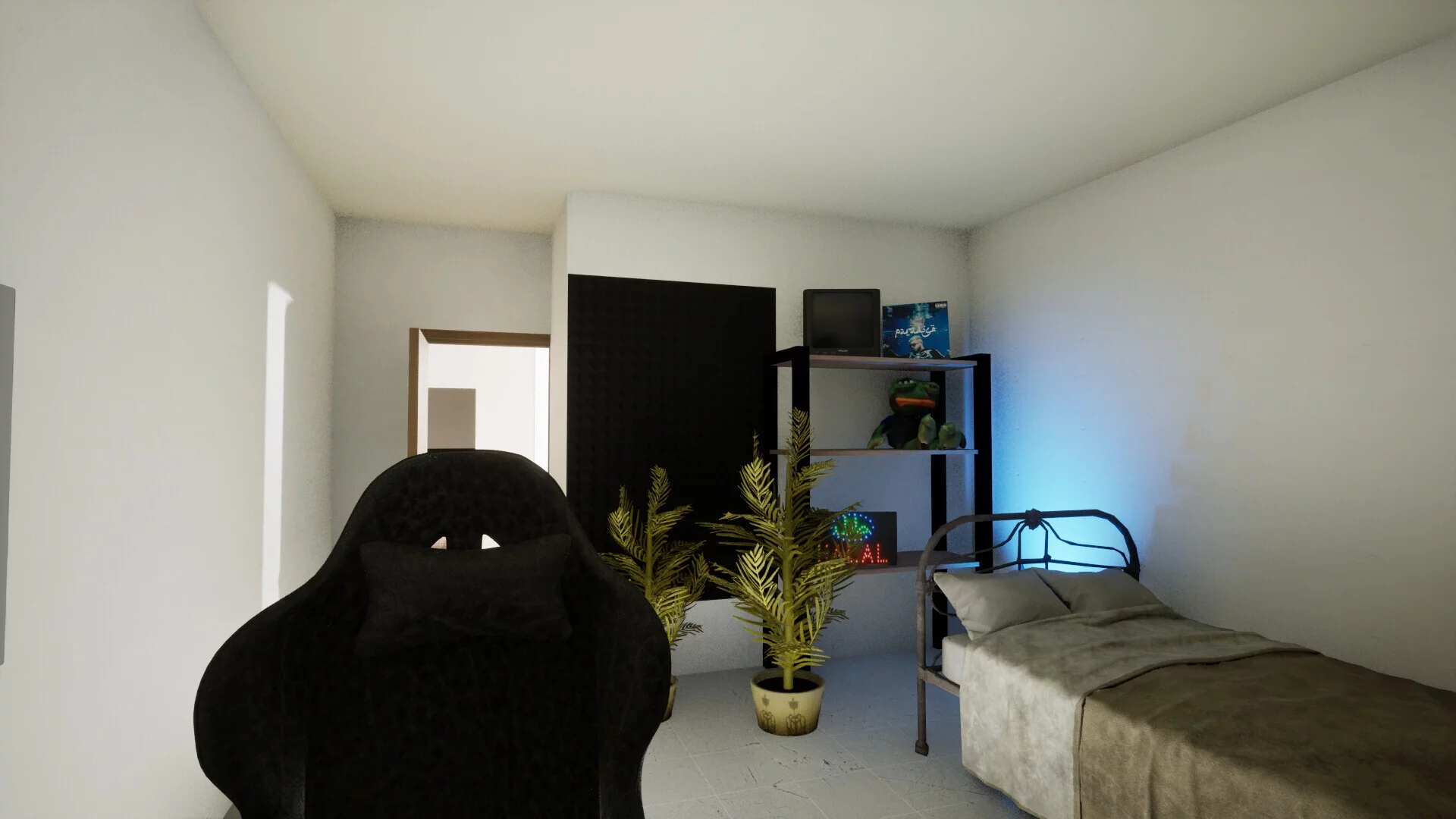 Изображение игры: EXIT16: Byilhan Hotel